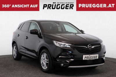 Opel Grandland X Gebrauchtwagen Opel Grandland X Gebrauchtwagen