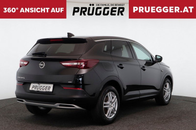 Opel Grandland X Gebrauchtwagen Opel Grandland X Gebrauchtwagen