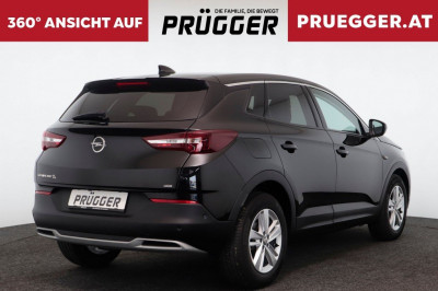 Opel Grandland X Gebrauchtwagen Opel Grandland X Gebrauchtwagen