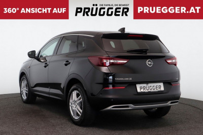 Opel Grandland X Gebrauchtwagen Opel Grandland X Gebrauchtwagen