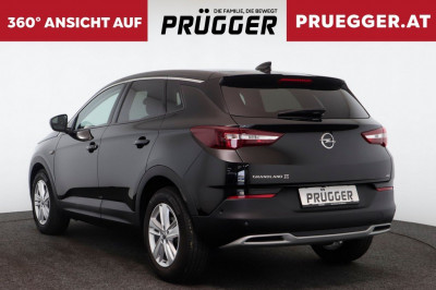 Opel Grandland X Gebrauchtwagen Opel Grandland X Gebrauchtwagen