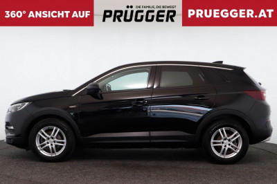 Opel Grandland X Gebrauchtwagen Opel Grandland X Gebrauchtwagen