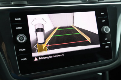 VW Tiguan Gebrauchtwagen VW Tiguan Gebrauchtwagen