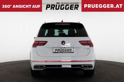 VW Tiguan Gebrauchtwagen VW Tiguan Gebrauchtwagen