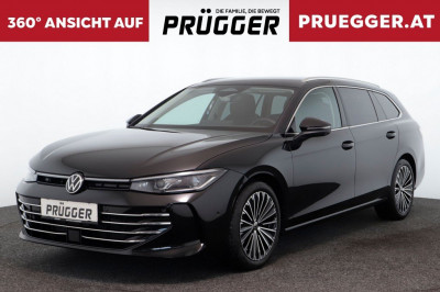 VW Passat Gebrauchtwagen