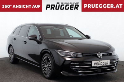 VW Passat Gebrauchtwagen