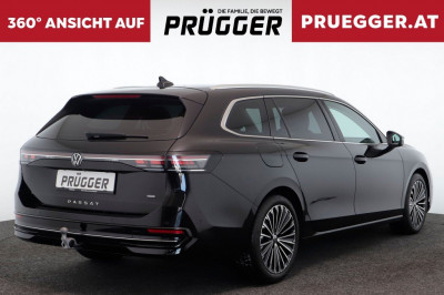 VW Passat Gebrauchtwagen