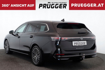 VW Passat Gebrauchtwagen
