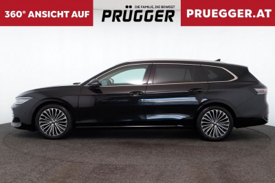 VW Passat Gebrauchtwagen