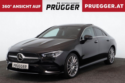 Mercedes-Benz CLA Gebrauchtwagen Mercedes-Benz CLA Gebrauchtwagen
