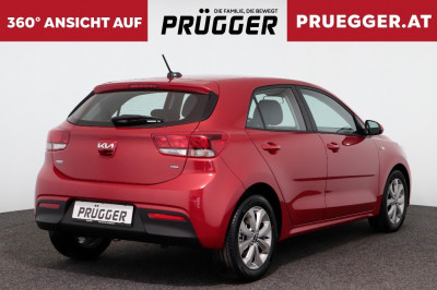 KIA Rio Gebrauchtwagen KIA Rio Gebrauchtwagen