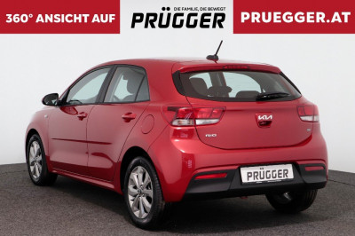 KIA Rio Gebrauchtwagen KIA Rio Gebrauchtwagen
