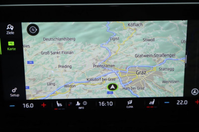 Skoda Octavia Gebrauchtwagen Skoda Octavia Gebrauchtwagen