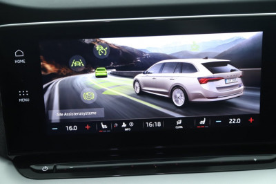Skoda Octavia Gebrauchtwagen Skoda Octavia Gebrauchtwagen