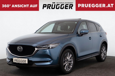 Mazda CX-5 Gebrauchtwagen