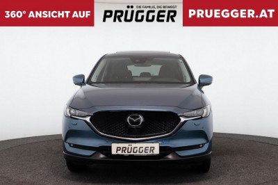 Mazda CX-5 Gebrauchtwagen