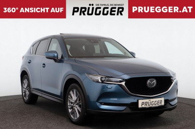 Mazda CX-5 Gebrauchtwagen