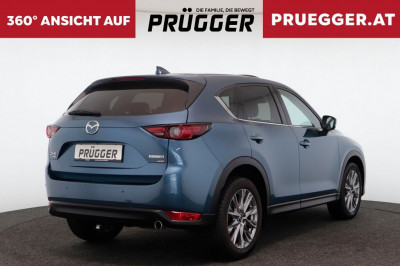 Mazda CX-5 Gebrauchtwagen