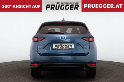 Mazda CX-5 Gebrauchtwagen