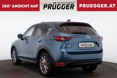 Mazda CX-5 Gebrauchtwagen