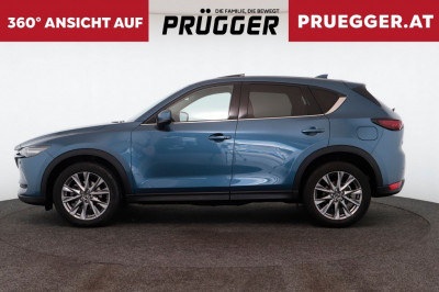 Mazda CX-5 Gebrauchtwagen