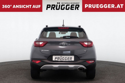 KIA Stonic Gebrauchtwagen KIA Stonic Gebrauchtwagen