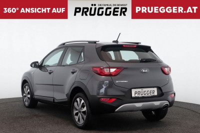 KIA Stonic Gebrauchtwagen KIA Stonic Gebrauchtwagen