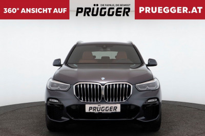 BMW X5 Gebrauchtwagen BMW X5 Gebrauchtwagen