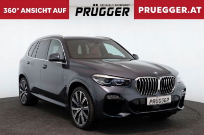 BMW X5 Gebrauchtwagen BMW X5 Gebrauchtwagen