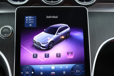 Mercedes-Benz C-Klasse Gebrauchtwagen Mercedes-Benz C-Klasse Gebrauchtwagen