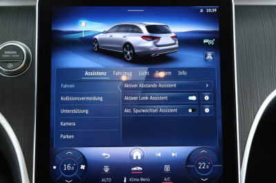 Mercedes-Benz C-Klasse Gebrauchtwagen Mercedes-Benz C-Klasse Gebrauchtwagen