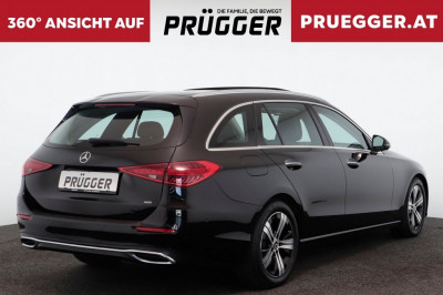 Mercedes-Benz C-Klasse Gebrauchtwagen Mercedes-Benz C-Klasse Gebrauchtwagen