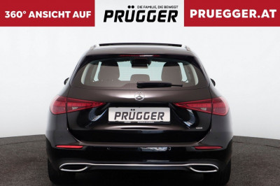Mercedes-Benz C-Klasse Gebrauchtwagen Mercedes-Benz C-Klasse Gebrauchtwagen