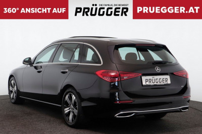 Mercedes-Benz C-Klasse Gebrauchtwagen Mercedes-Benz C-Klasse Gebrauchtwagen