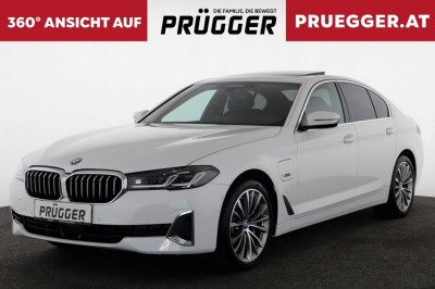 BMW 5er Gebrauchtwagen BMW 5er Gebrauchtwagen