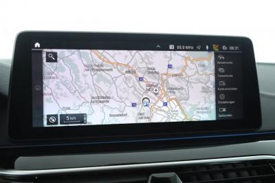 BMW 5er Gebrauchtwagen BMW 5er Gebrauchtwagen