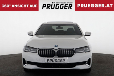 BMW 5er Gebrauchtwagen BMW 5er Gebrauchtwagen