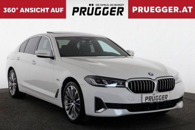 BMW 5er Gebrauchtwagen BMW 5er Gebrauchtwagen