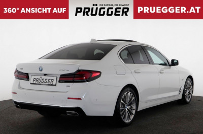 BMW 5er Gebrauchtwagen BMW 5er Gebrauchtwagen