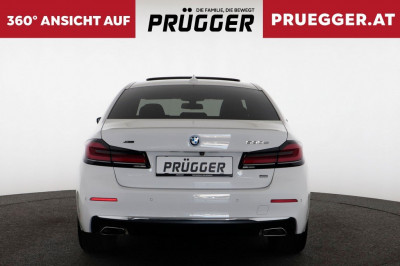 BMW 5er Gebrauchtwagen BMW 5er Gebrauchtwagen