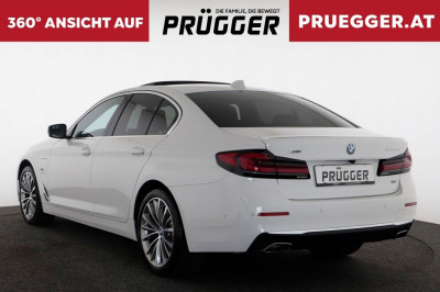BMW 5er Gebrauchtwagen BMW 5er Gebrauchtwagen