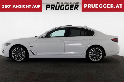 BMW 5er Gebrauchtwagen BMW 5er Gebrauchtwagen