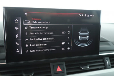 Audi A4 Gebrauchtwagen Audi A4 Gebrauchtwagen