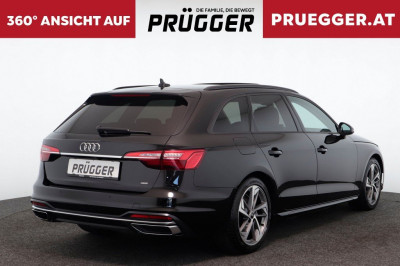 Audi A4 Gebrauchtwagen Audi A4 Gebrauchtwagen