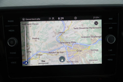 VW Passat Gebrauchtwagen VW Passat Gebrauchtwagen