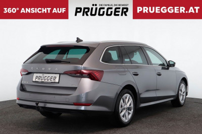 Skoda Octavia Gebrauchtwagen Skoda Octavia Gebrauchtwagen