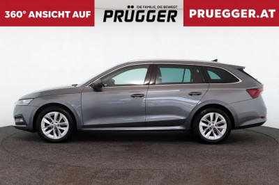 Skoda Octavia Gebrauchtwagen Skoda Octavia Gebrauchtwagen