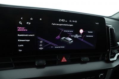 KIA Sportage Gebrauchtwagen