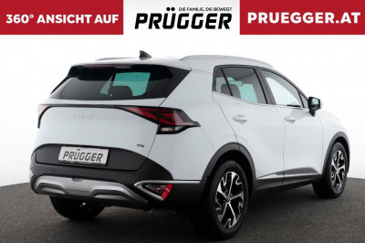 KIA Sportage Gebrauchtwagen