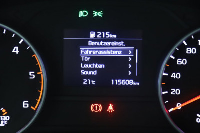 KIA Sportage Gebrauchtwagen